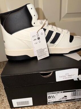 Adidas Break Start Mid